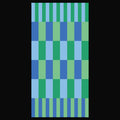 JC TOALLON PLAYERO ESTAMPADO MICROFIBRA