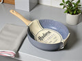 SARTEN HUDSON GRANITO PROFUNDA 24CM.