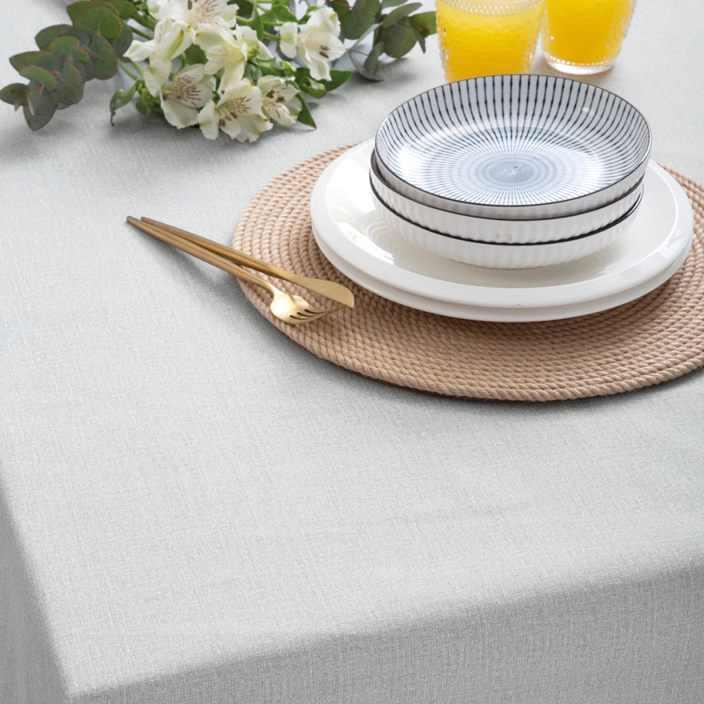 JC MANTEL DE COCINA ESTAMPADO TORINA 150X200