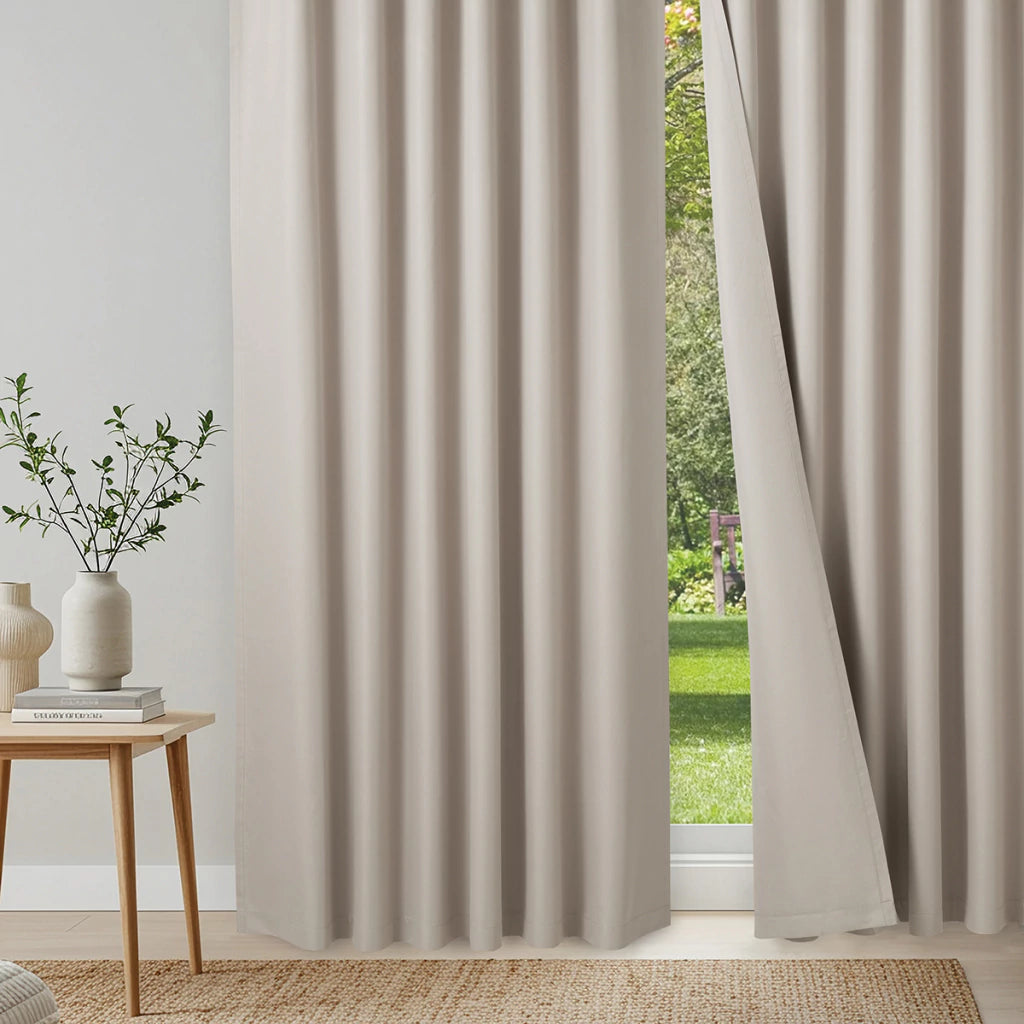 JC CORTINAS BLACK OUT 100% OPACIDAD