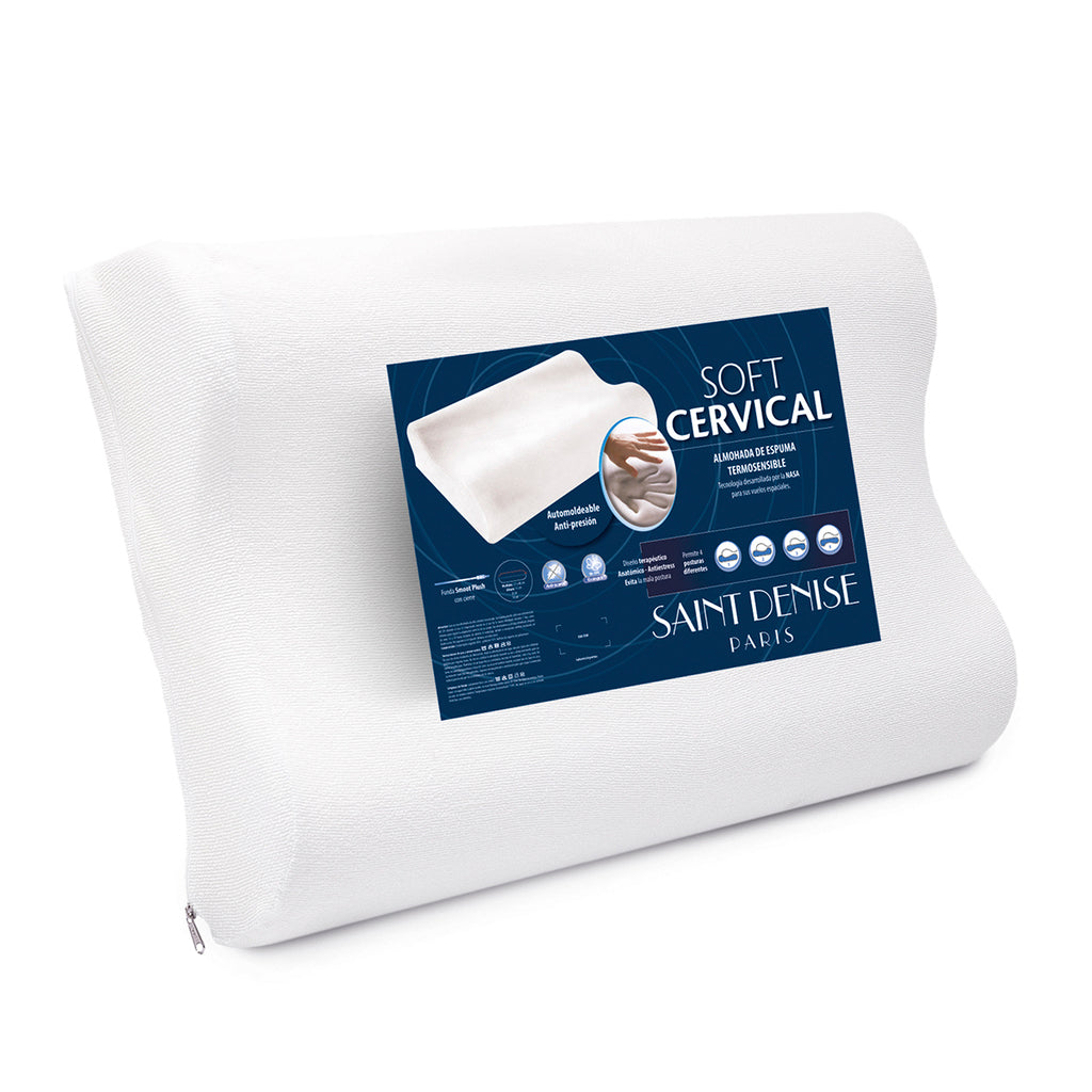 SD ALMOHADA SOFT CERVICAL