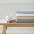 JC AJUSTABLE HOTELEREA OXFORD PLATINUM 700HQ KING