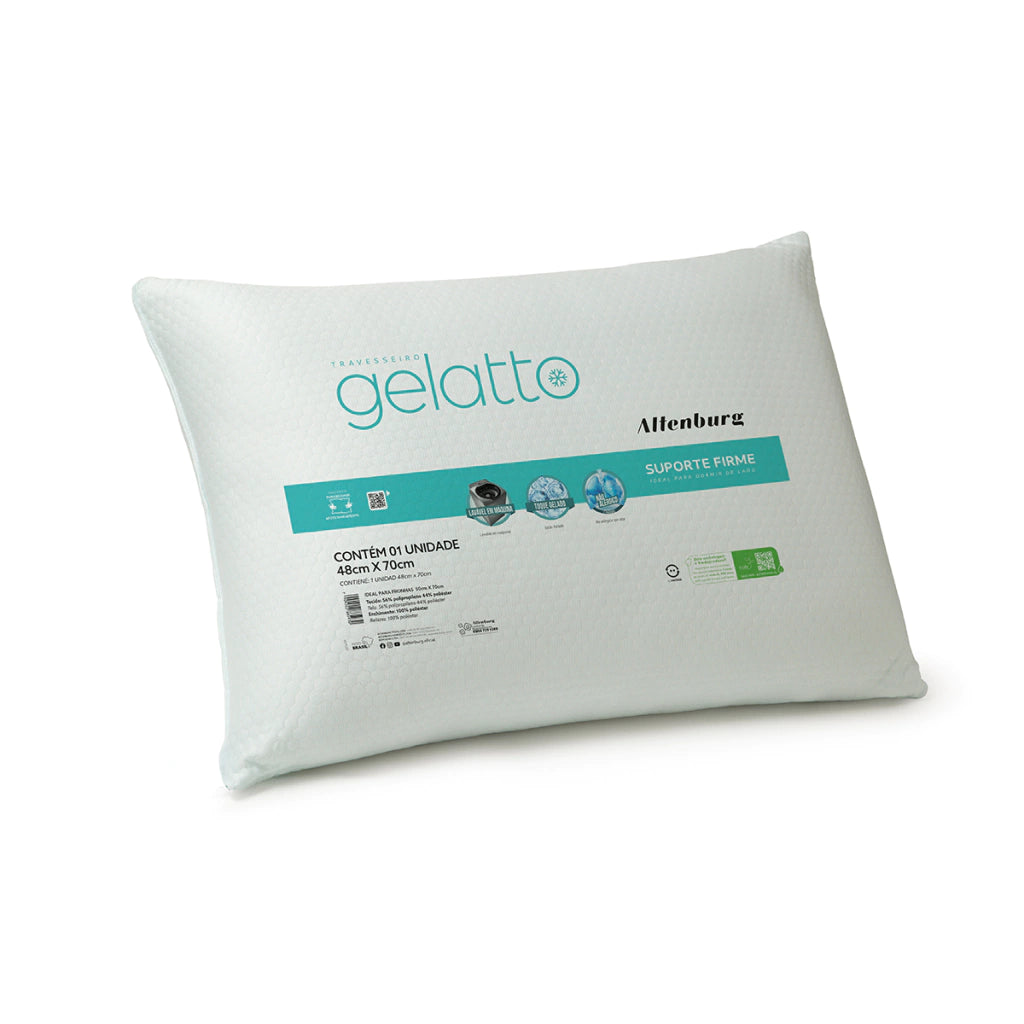 ALMOHADA GELATTO
