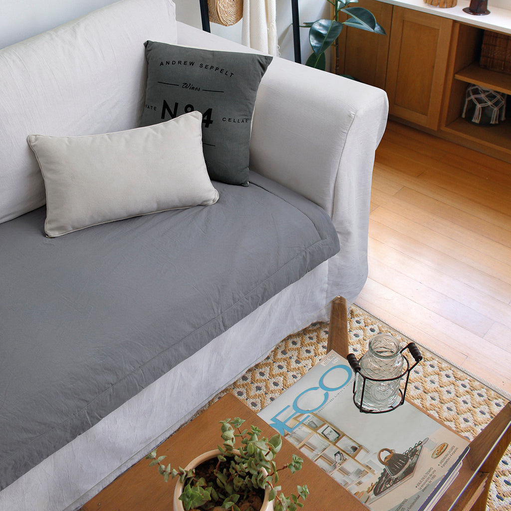 JC PILLOW COBERTOR SILLON 220X90