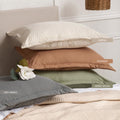 JC FUNDA DE ALMOHADON SIMIL TUSOR 70X50