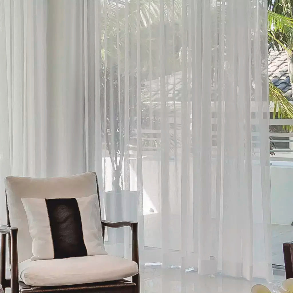 JC CORTINAS VOILE