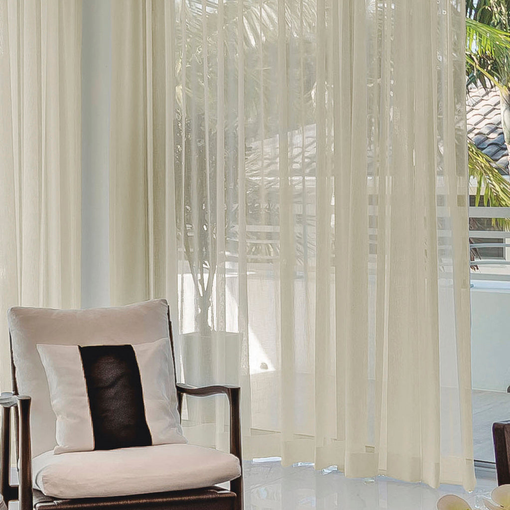 JC CORTINAS VOILE