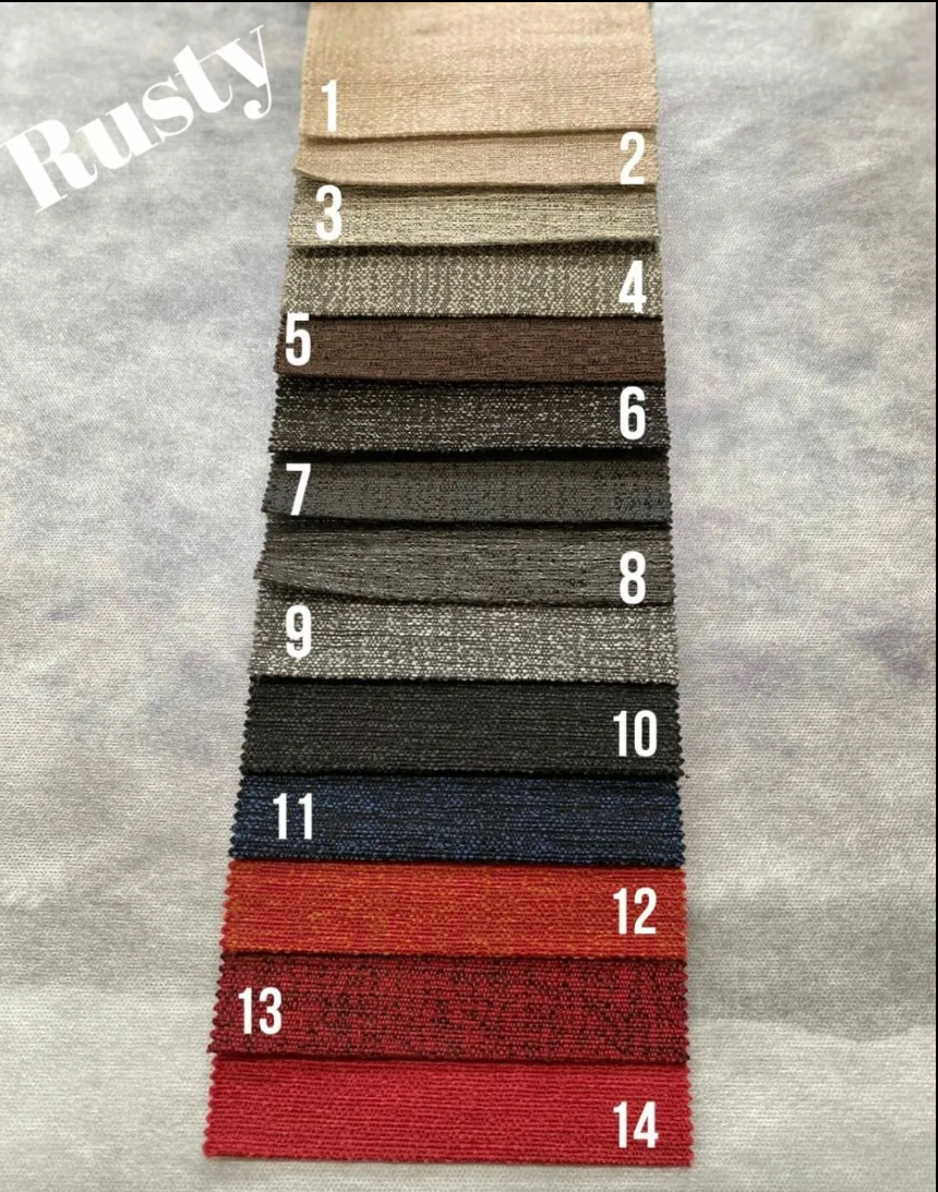 SILLA RUSTY