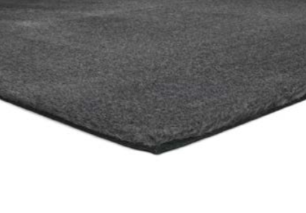 ALFOMBRA NEREA ANTRACITA 160X230