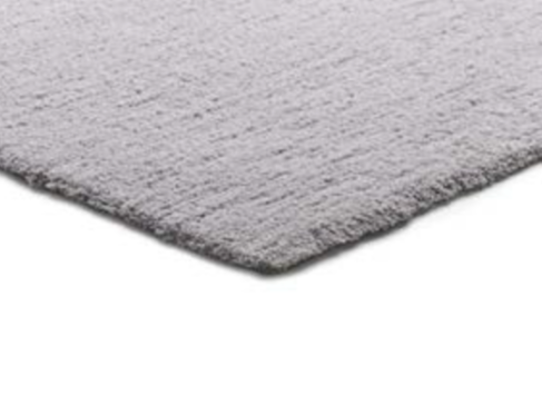 ALFOMBRA SHANGAI PLATA