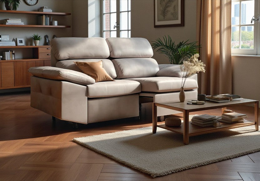 SILLON ESME 2 PLZ - SHOT ONIX