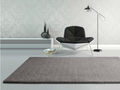 ALFOMBRA SHANGAI PLATA
