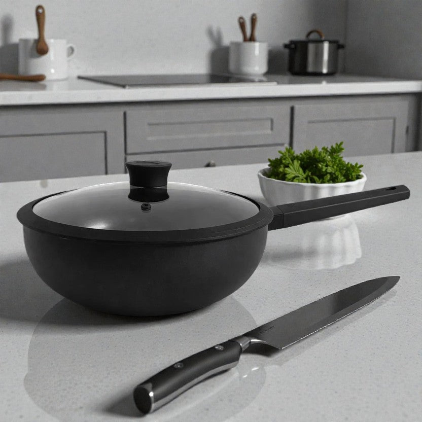 WOK HUDSON DAILY 32CM