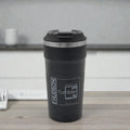 VASO TERMICO HUDSON GRIS 470ML.