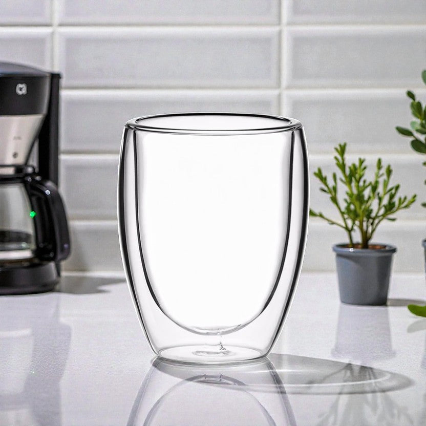 VASO DOBLE VIDRIO 350ML