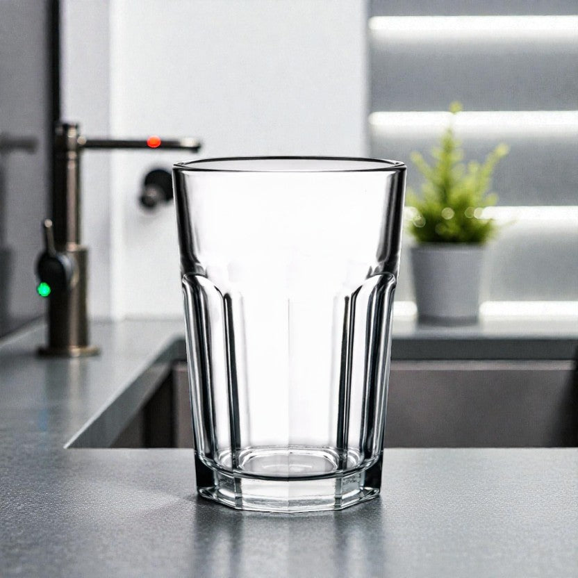 VASO OSLO 400 FLINT 370 ML CJ RIGOLLEU