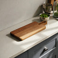TABLA RECTANGULAR DE ACACIA KIKAR