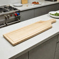 TABLA QUESERA DE MADERA 53CM