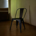 SILLA TOLIX X1 NEGRA