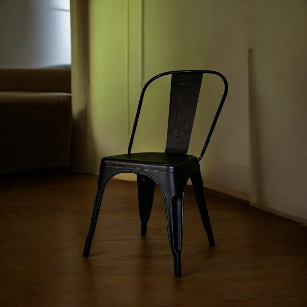 SILLA TOLIX X1 NEGRA