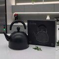PAVA HUDSON MATERA TOTAL BLACK