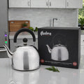 PAVA HUDSON MATERA ACERO 1.5L