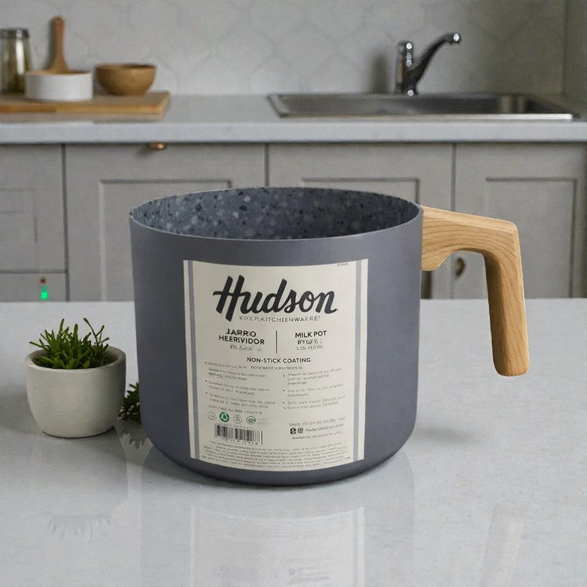 JARRO HUDSON GRANITO 14CM