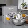 EXPRIMIDOR DE CITRICOS ACERO INOX. HUDSON