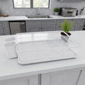 SECAPLATOS HUDSON 1 PISO BLANCO