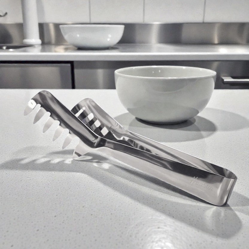 PINZA PASTAS ACERO HUDSON