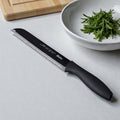 CUCHILLO PAN 8 HUDSON BASIC NEGRO
