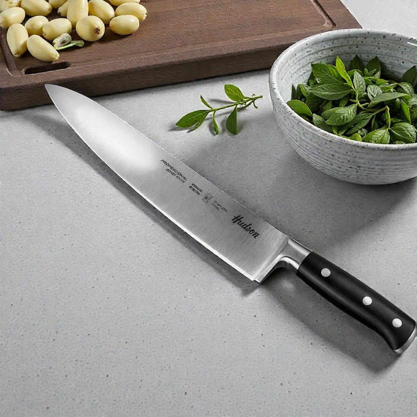 CUCHILLO HUDSON PROFESIONAL 7 ACERO INOX