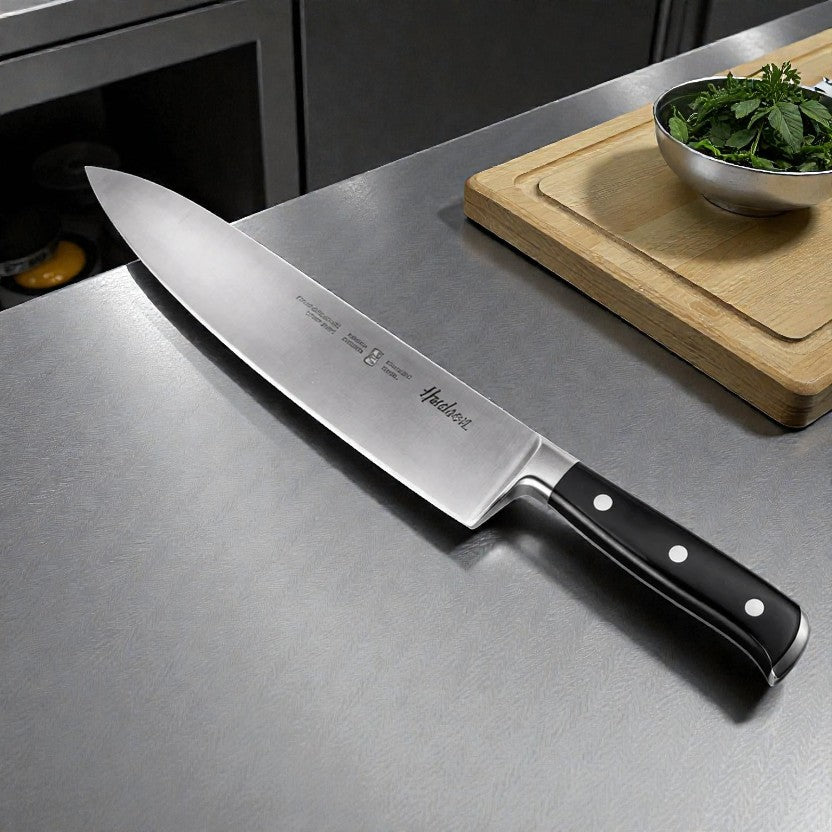 CUCHILLO HUDSON PROFESIONAL 6 ACERO INOX