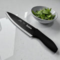 CUCHILLO HUDSON BASIC 7 ANTIADH.NEGRO