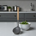 CUCHARON NYLON-MADERA HUDSON