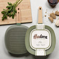 BIFERA HUDSON OLIVE DE 26CM