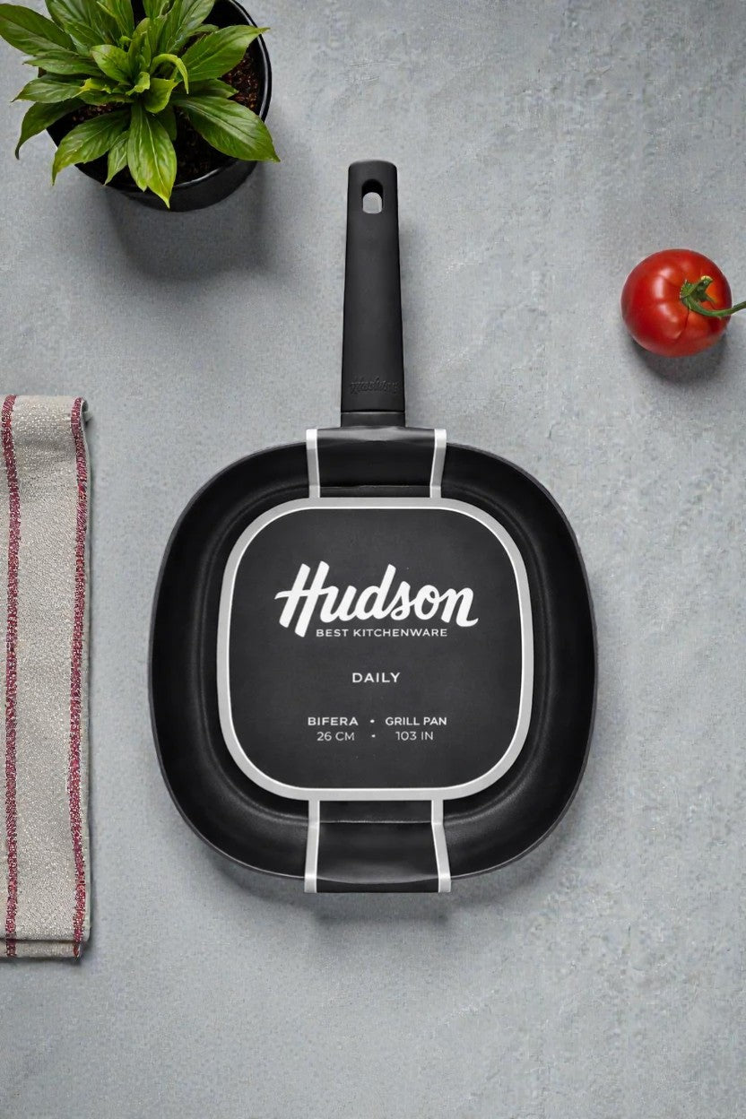 BIFERA HUDSON DAILY ANTIADHERENTE 26CM.