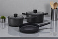 BATERIA HUDSON DAILY 5 PZ. ANTIADHERENTE
