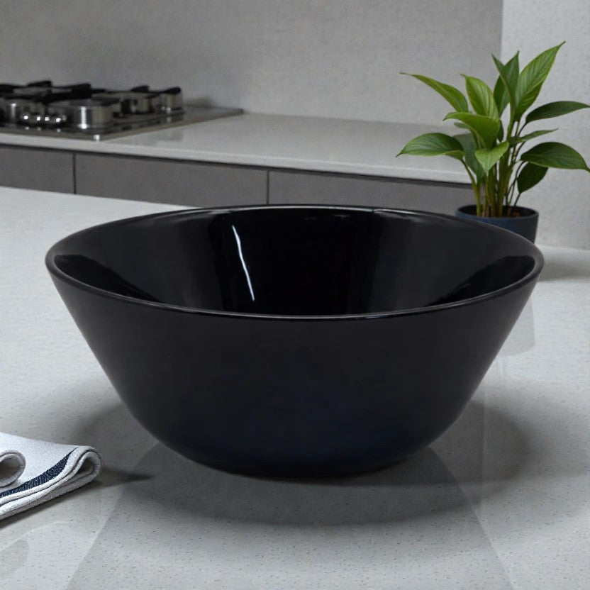COMPOTERA OPAL NEGRO 11CM CAROL