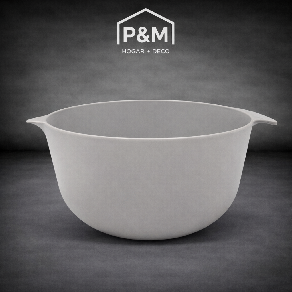BOWL BATIDOR PLASTICO 4 LTS CAROL TIZA