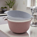 BOWL BATIDOR PLASTICO 2 LTS CAROL GRIS