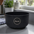 BOWL BATIDOR 18CM. GRANITO NEGRO CAROL