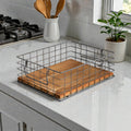 CANASTO ORGANIZADOR BIARRITZ GREY