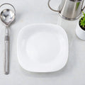 PLATO PLAYO CUAD. OPAL BLANCO CAROL