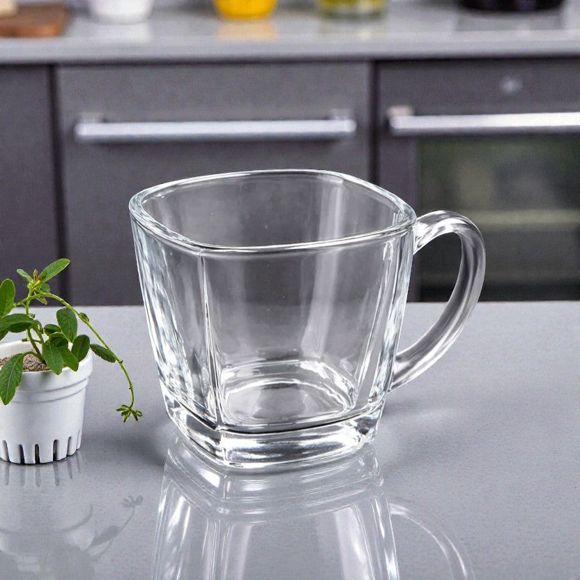 SET X 6 POCILLOS CUADRADOS 100 ML