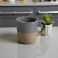MUG OLSON GREY 220 ML