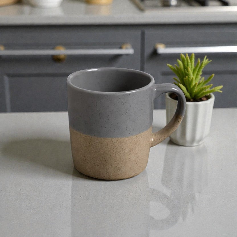 MUG OLSON GREY 220 ML