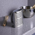 RALLADOR ACERO CON MANGO 14X10
