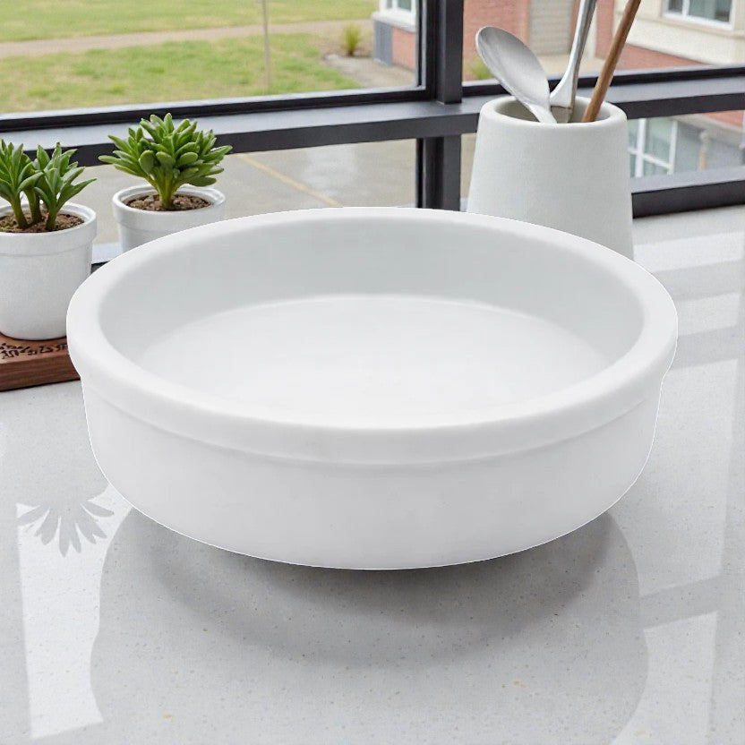 CAZUELA PORCELANA 12CM N.CUISINE