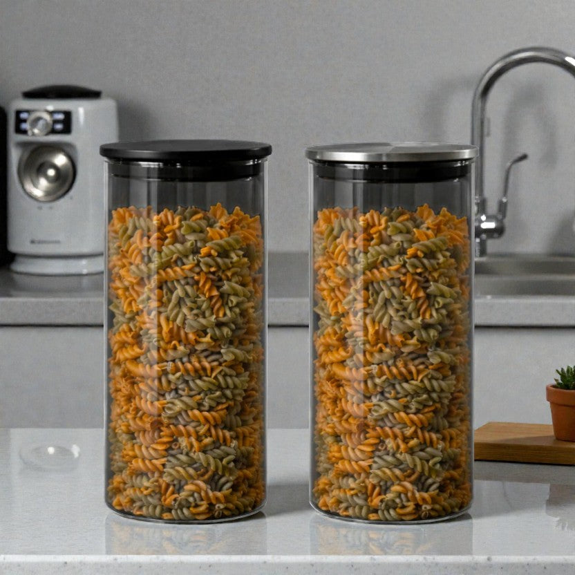 FRASCO VIDRIO HERMETICO 1.5 LT. CUISINE